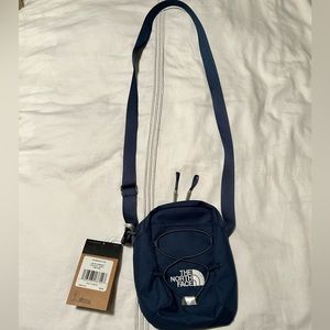NWT north face jester crossbody